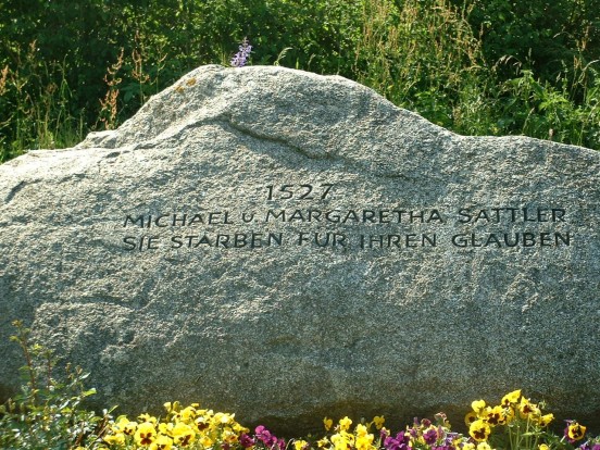 Sattler memorial